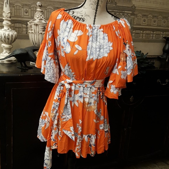 boutique Dresses & Skirts - 🖤 NWOT sexiest Boutiquebu summer dress